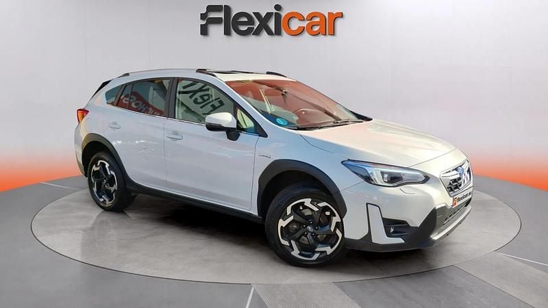 Usado Subaru XV 151 CV (111 kW) 2023 Blanco SUV