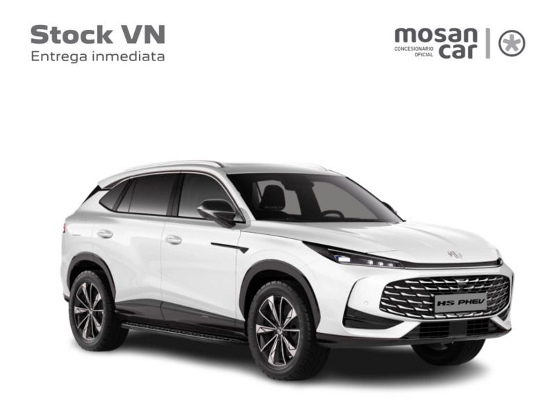 Blanco Nuevo 2025 MG EHS Comfort SUV | 36.200 € - Imagen 1/4
