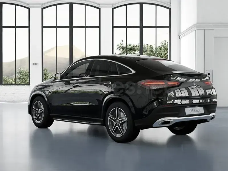 Nuevo Mercedes GLE300 269 CV (197 kW) 2026 Negro SUV