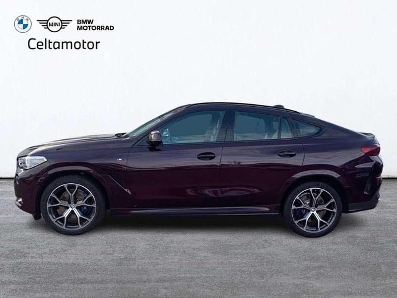 Usado BMW X6 Comfort Edition 286 HP (210 kW) 2021 SUV
