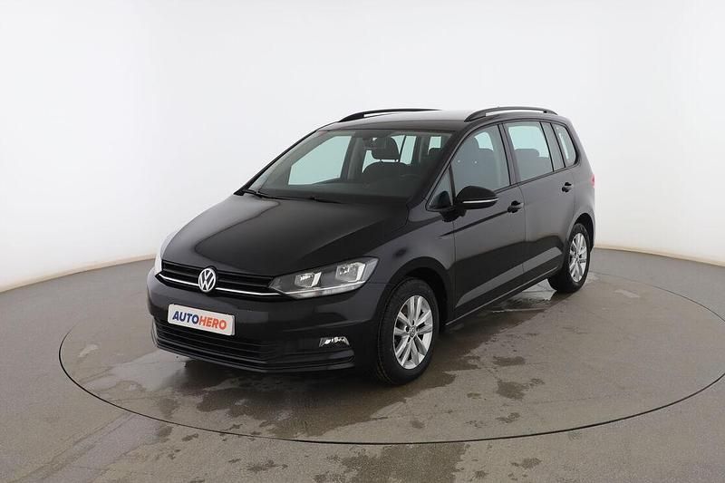Negro Usado 2019 VW Touran Edition Monovolumen | 18.299 € (Precio justo) - Imagen 1/3