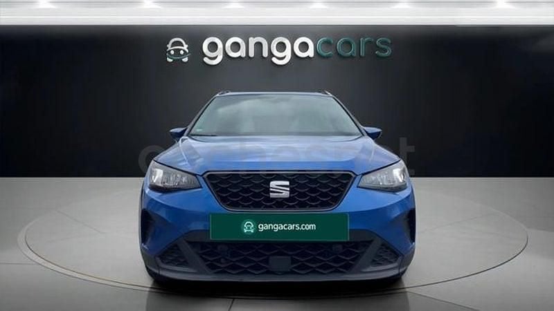 Usado Seat Arona Style 110 CV (80 kW) 2023 Azul SUV