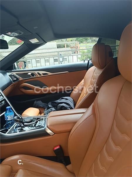 Negro Usado 2021 BMW 840 Comfort Edition Coupe | 70.500 € (Super precio) - Imagen 1/3