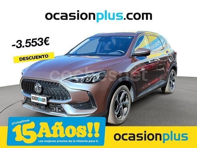 Marrón Usado 2023 MG EHS Luxury SUV | 26.990 € (Caro) - Imagen 1/4