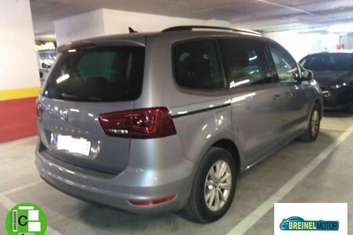 Usado Seat Alhambra Style 150 CV (110 kW) 2022 Monovolumen