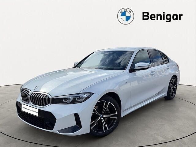 Usado BMW 320 Comfort Edition 190 CV (139 kW) 2025 Blanco Berlina