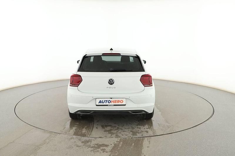 Usado VW Polo Advance 95 CV (69 kW) 2020 Blanco Berlina