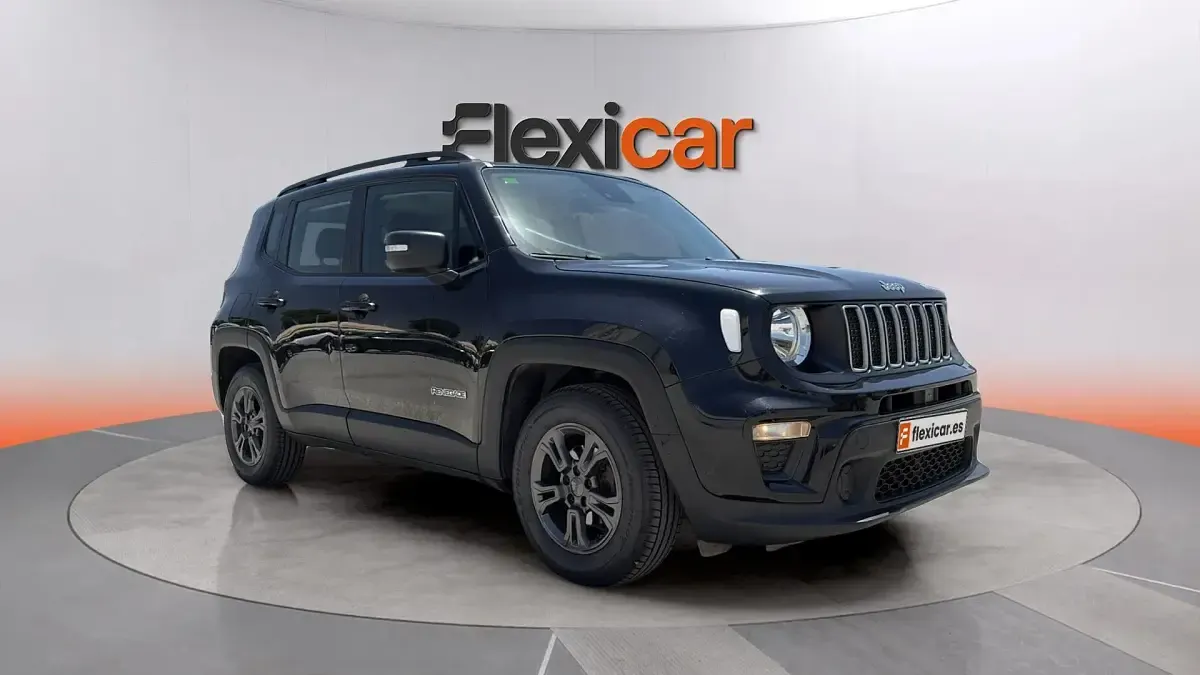 Usado Jeep Renegade Longitude 120 CV (88 kW) 2022 SUV