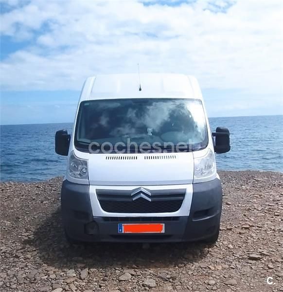 Usado Citroën Jumper 120 CV (88 kW) 2011 Blanco Monovolumen