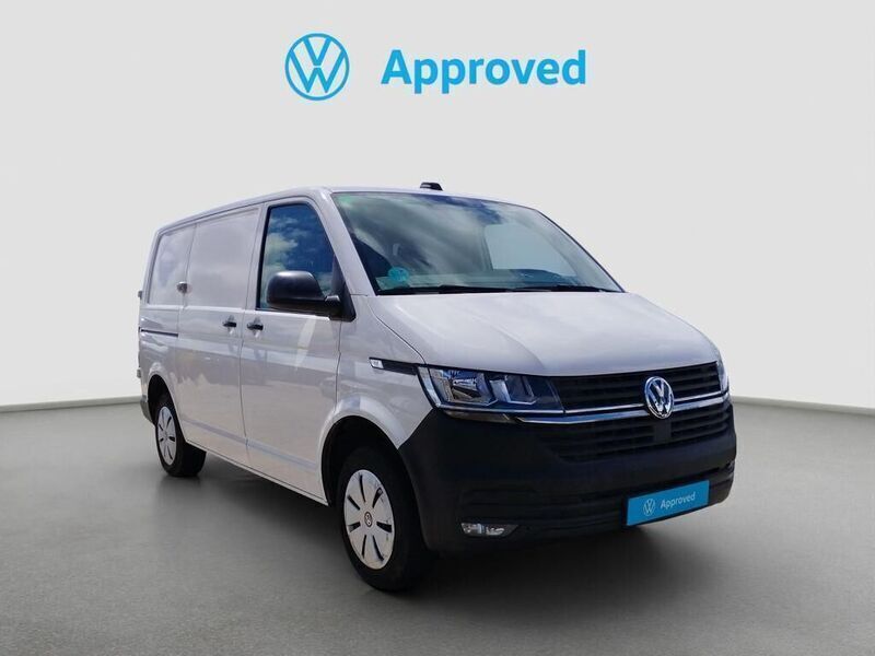 Blanco Usado 2021 VW T6.1 Van | 24.900 € (Precio justo) - Imagen 1/4