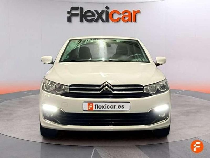 Usado Citroën C-Elysee I PureTech 82 CV (60 kW) 2019 Blanco Berlina