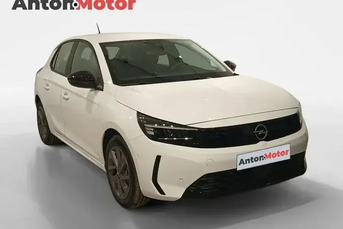 Nuevo Opel Corsa Edition 100 CV (73 kW) 2026 Utilitario