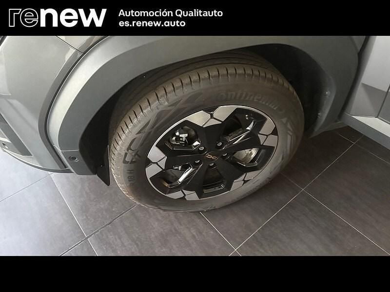 Nuevo Dacia Bigster Extreme 140 CV (102 kW) 2025 Gris SUV