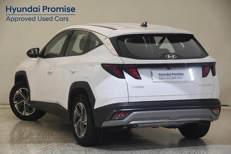 Usado Hyundai Tucson 159 CV (116 kW) 2025 SUV