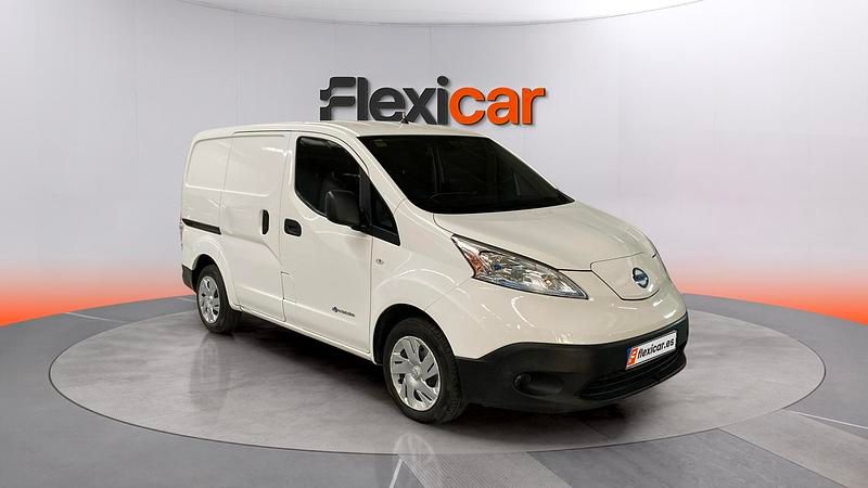 Occasion Nissan e-NV200 80 kW (109 ch) 2017 Blanc Monospace