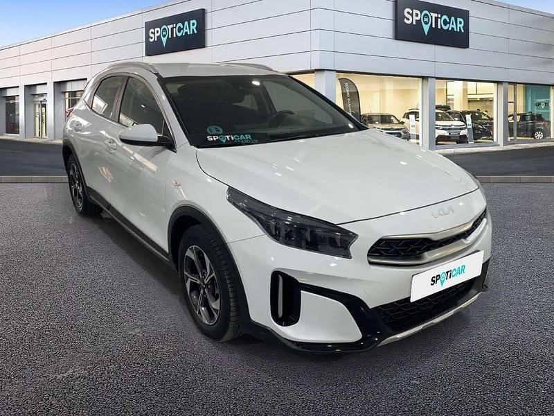 Brugt Kia XCeed 100 HK (73 kW) 2024 Hvid SUV