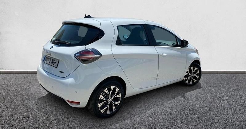 Usado Renault Zoe Evolution 79 kW (108 CV) 2025 Utilitario