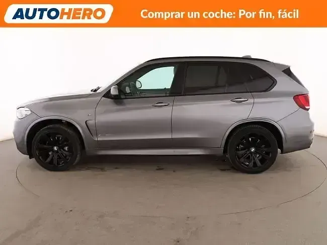 Usado BMW X5 Sport Line 258 CV (189 kW) 2016 Gris SUV