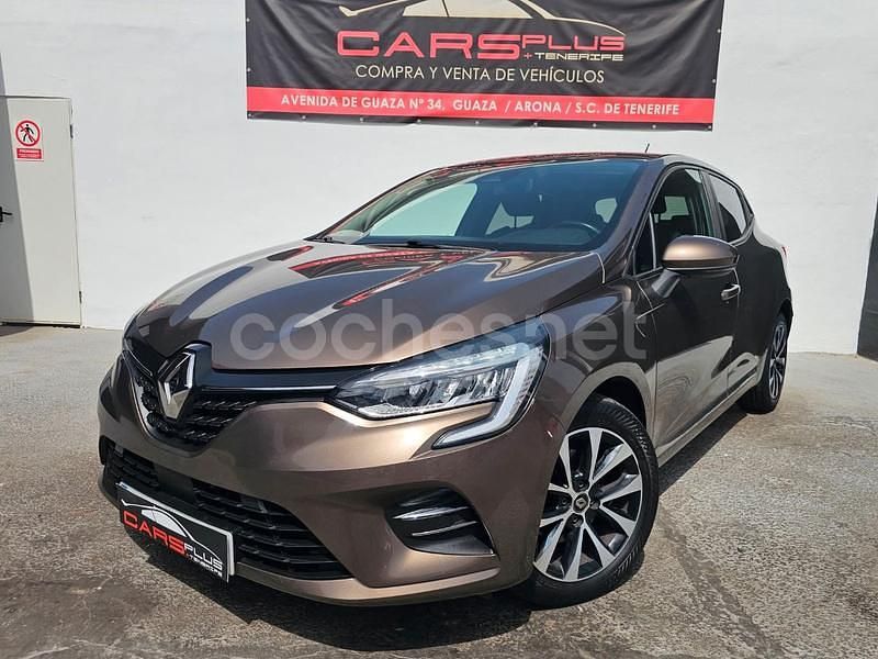 Marrón Usado 2020 Renault Clio V Business Berlina | 11.490 € (Precio justo) - Imagen 1/4