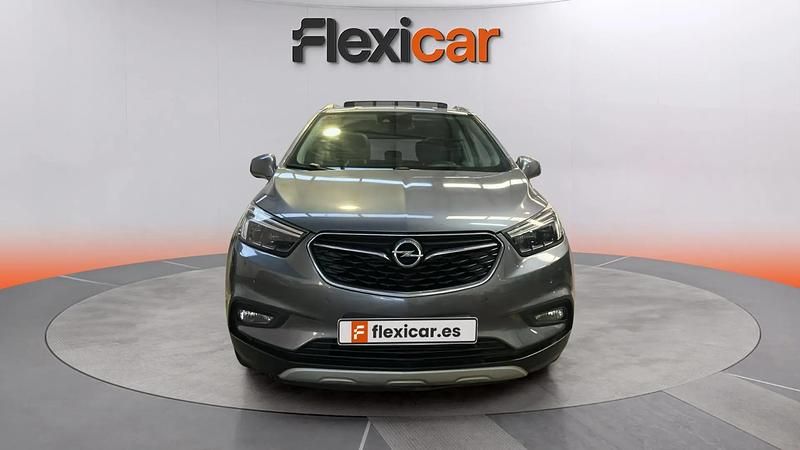 Usado Opel Mokka X Selective 140 CV (102 kW) 2018 Gris SUV