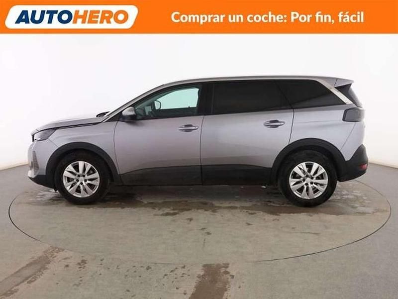 Usado Peugeot 5008 Active 131 CV (96 kW) 2021 Gris SUV