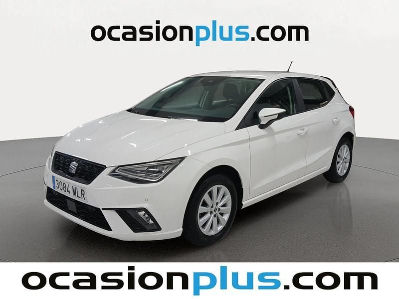 Blanco Usado 2023 Seat Ibiza Style Utilitario | 14.182 € (Buen precio) - Imagen 1/4