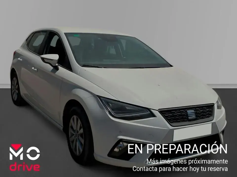 Usado Seat Ibiza Style Plus 110 CV (80 kW) 2022 Utilitario