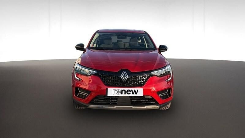 Usado Renault Arkana Evolution 140 CV (102 kW) 2025 Rojo SUV