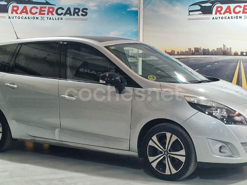 Gris / plata Usado 2011 Renault Grand Scénic III Bose Edition Monovolumen | 7495 € (Precio justo) - Imagen 1/4
