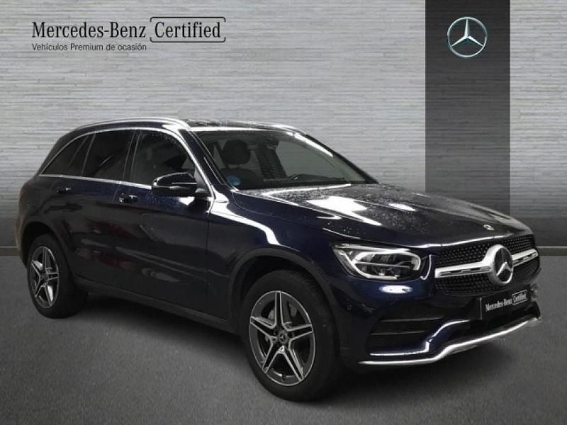 Usado Mercedes GLC300 AMG line 194 CV (142 kW) 2021 Otro SUV
