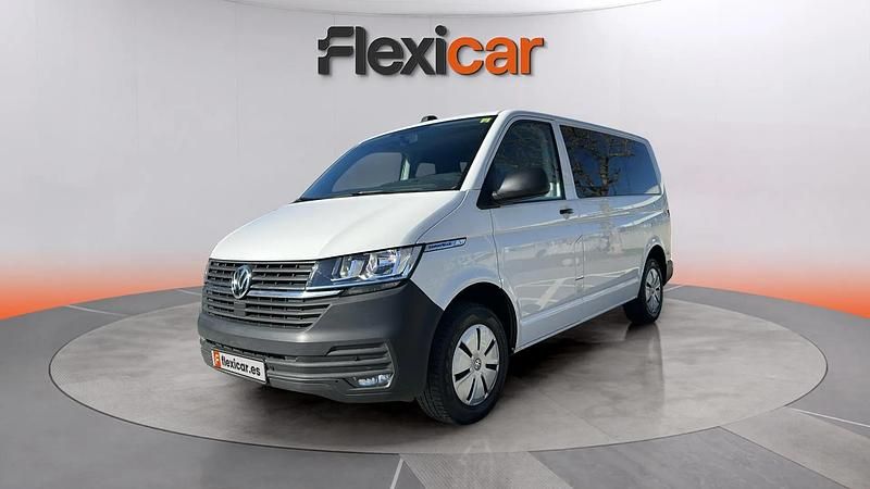 Usado VW Caravelle 110 CV (80 kW) 2020 Blanco Monovolumen
