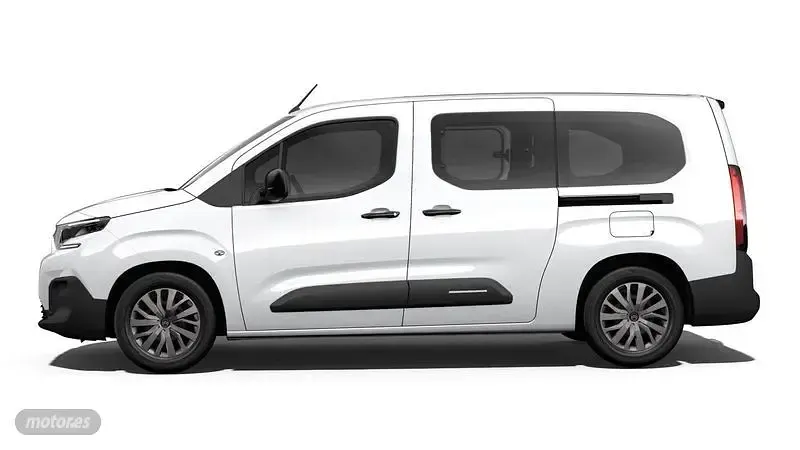 Nuevo Citroën e-Berlingo 100 kW (136 CV) 2026 Blanco Monovolumen