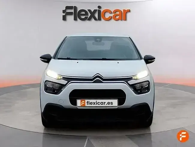 Usado Citroën C3 102 CV (75 kW) 2022 Blanco Berlina