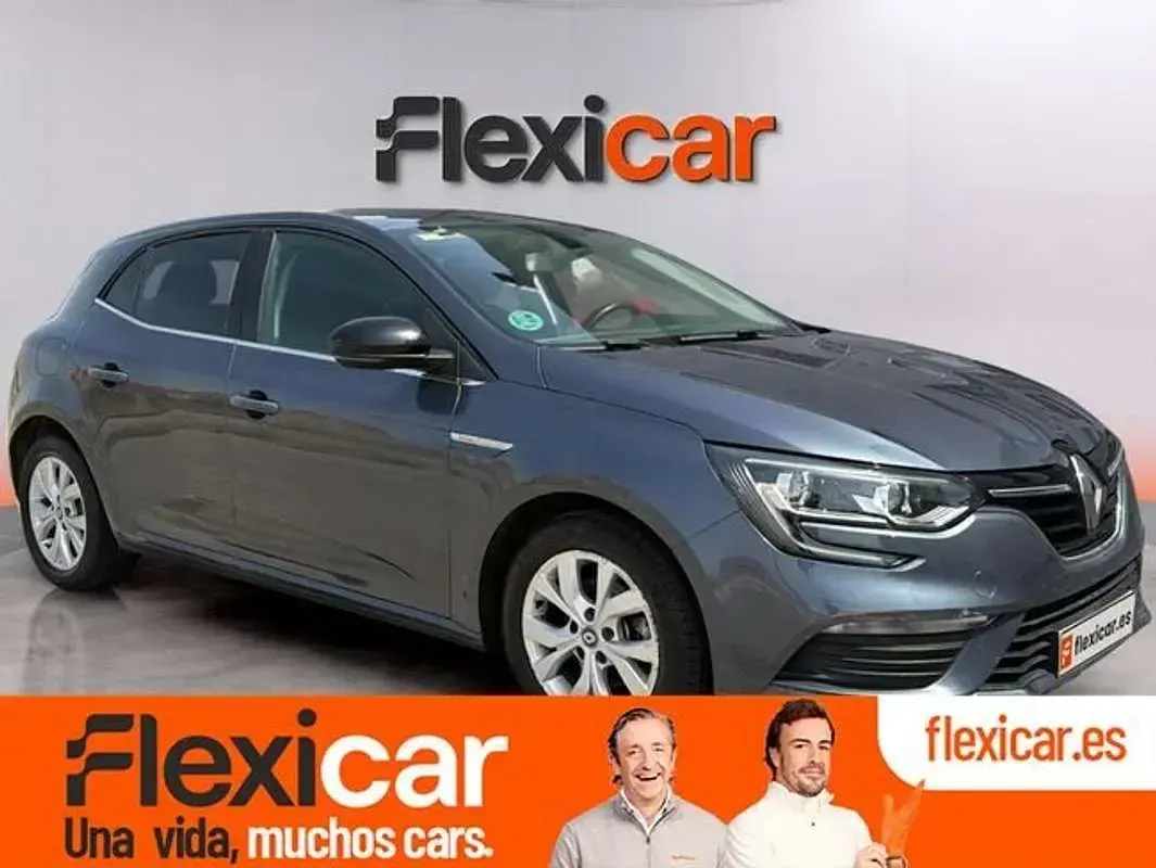 Usado Renault Mégane Business 140 CV (102 kW) 2020 Utilitario