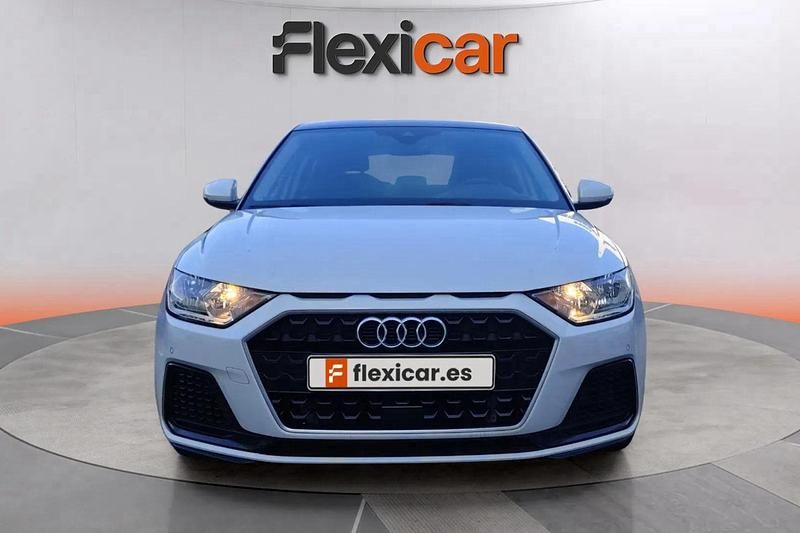 Usado Audi A1 Premium 95 CV (69 kW) 2023 Blanco Berlina