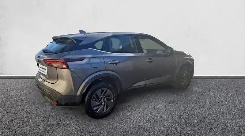 Usado Nissan Qashqai Acenta 158 CV (116 kW) 2024 Skyline grey (metalizado) SUV