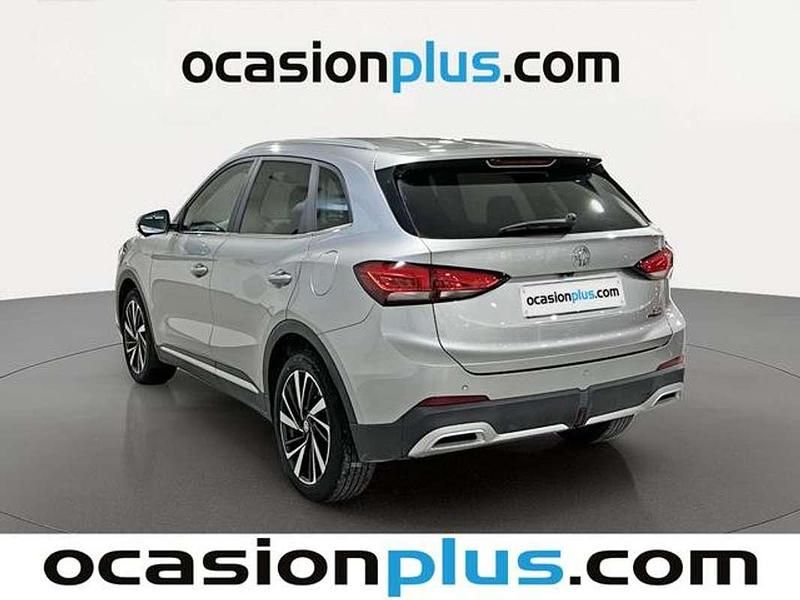 Usado MG ZS Luxury 197 CV (144 kW) 2025 Blanco SUV