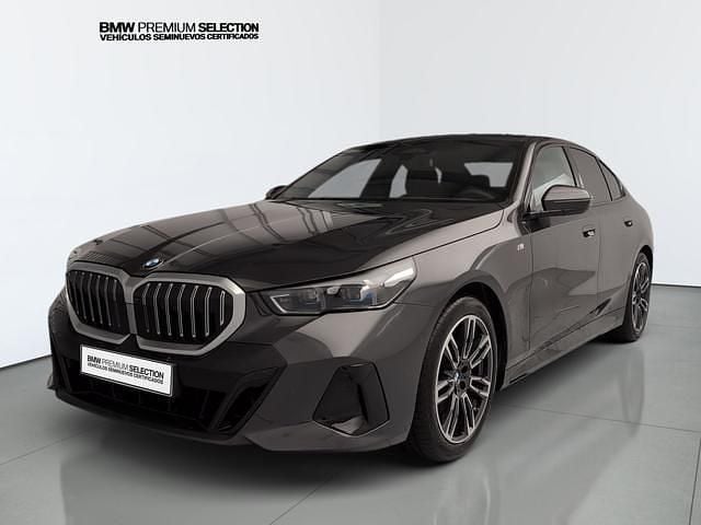 Usado 2025 BMW 540 Shadowline | 69.900 € - Imagen 1/4