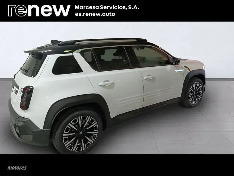 Usado Renault 4 E-Tech 110 kW (150 CV) 2025 Blanco SUV