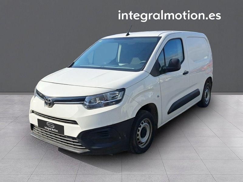 Blanco Usado 2022 Toyota Proace City City Monovolumen | 10.661 € (Super precio) - Imagen 1/4