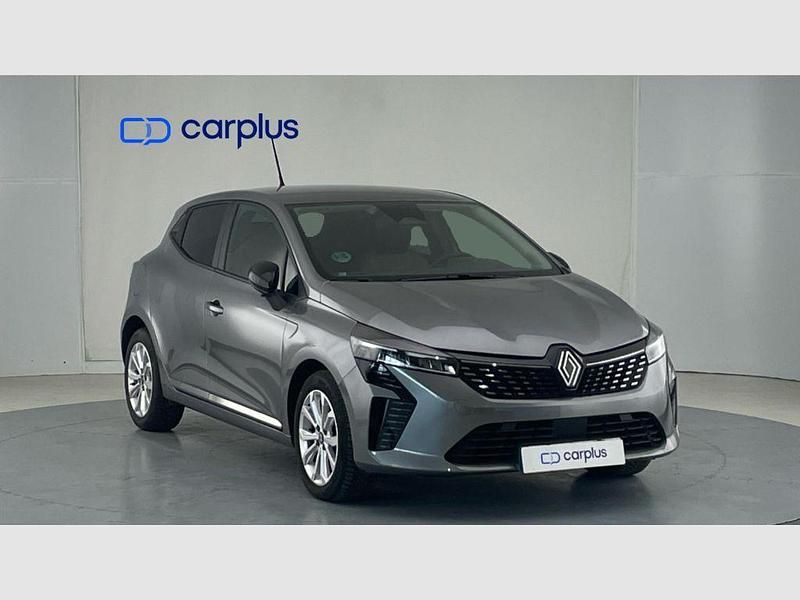 Usado Renault Clio V Evolution 100 CV (73 kW) 2025 Gris pizarra (metalizada)