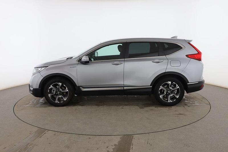 Usado Honda CR-V Elegance 184 CV (135 kW) 2020 Gris SUV