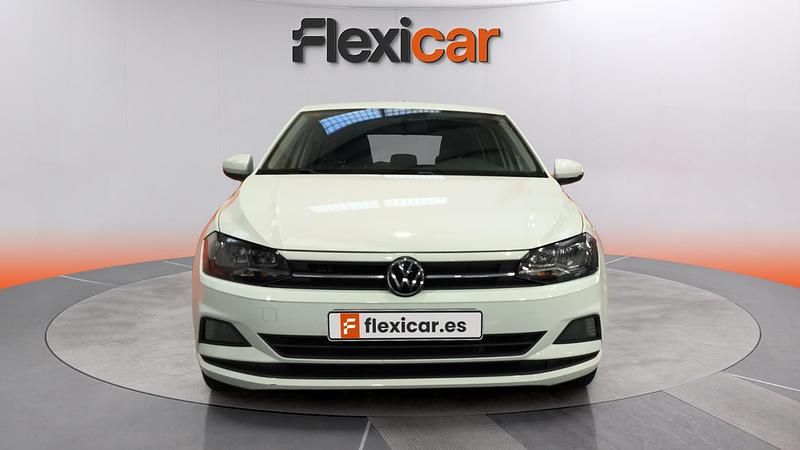 Usado VW Polo Advance 95 CV (69 kW) 2021 Blanco Utilitario