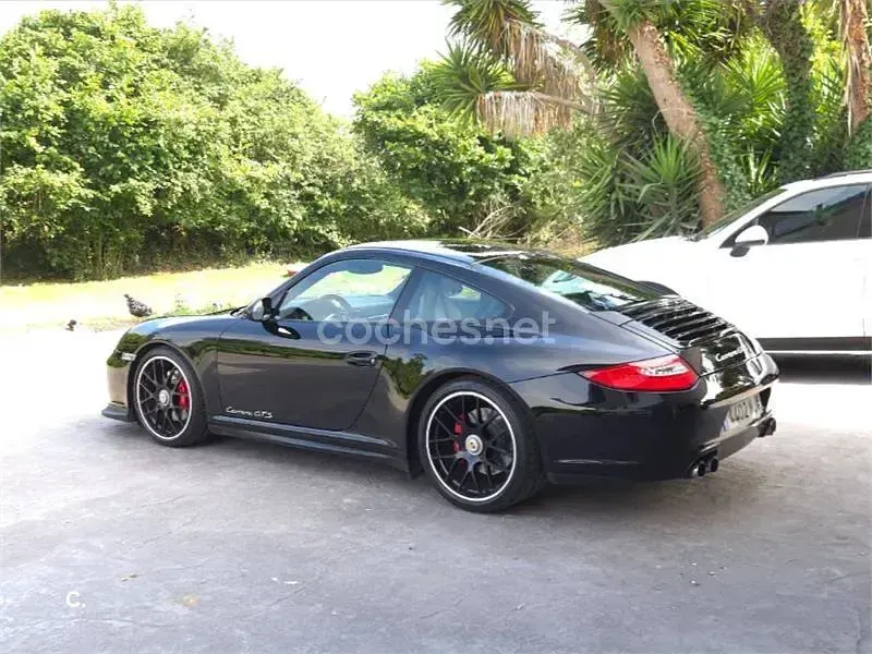 Usado Porsche 911 Carrera GTS 408 CV (300 kW) 2011 Negro Coupe