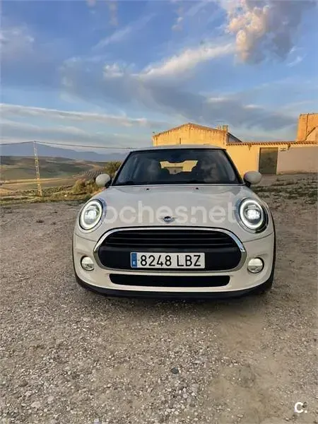 Usado Mini One D 95 CV (69 kW) 2019 Blanco Utilitario