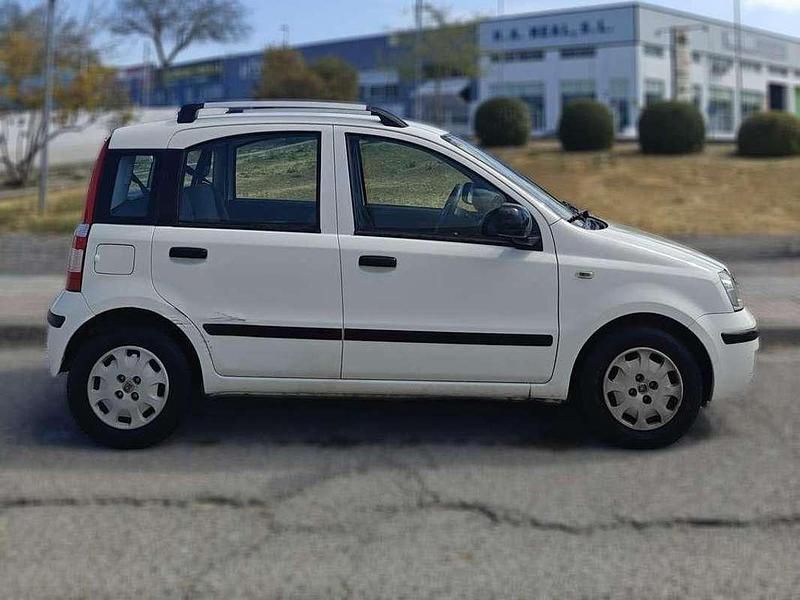 Usado Fiat Panda 69 CV (50 kW) 2012 Blanco Utilitario