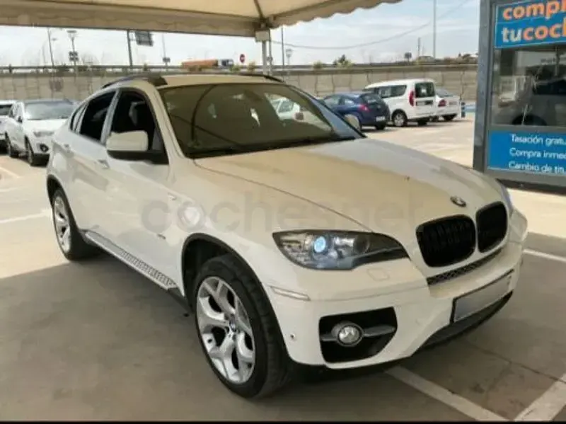 Usado BMW X6 Comfort Edition 306 CV (225 kW) 2013 Blanco SUV