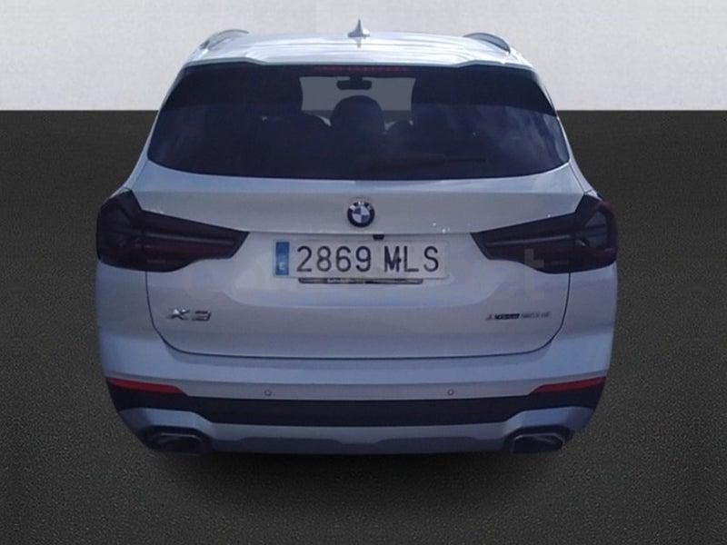 Usado BMW X3 xLine 190 CV (139 kW) 2023 Blanco SUV