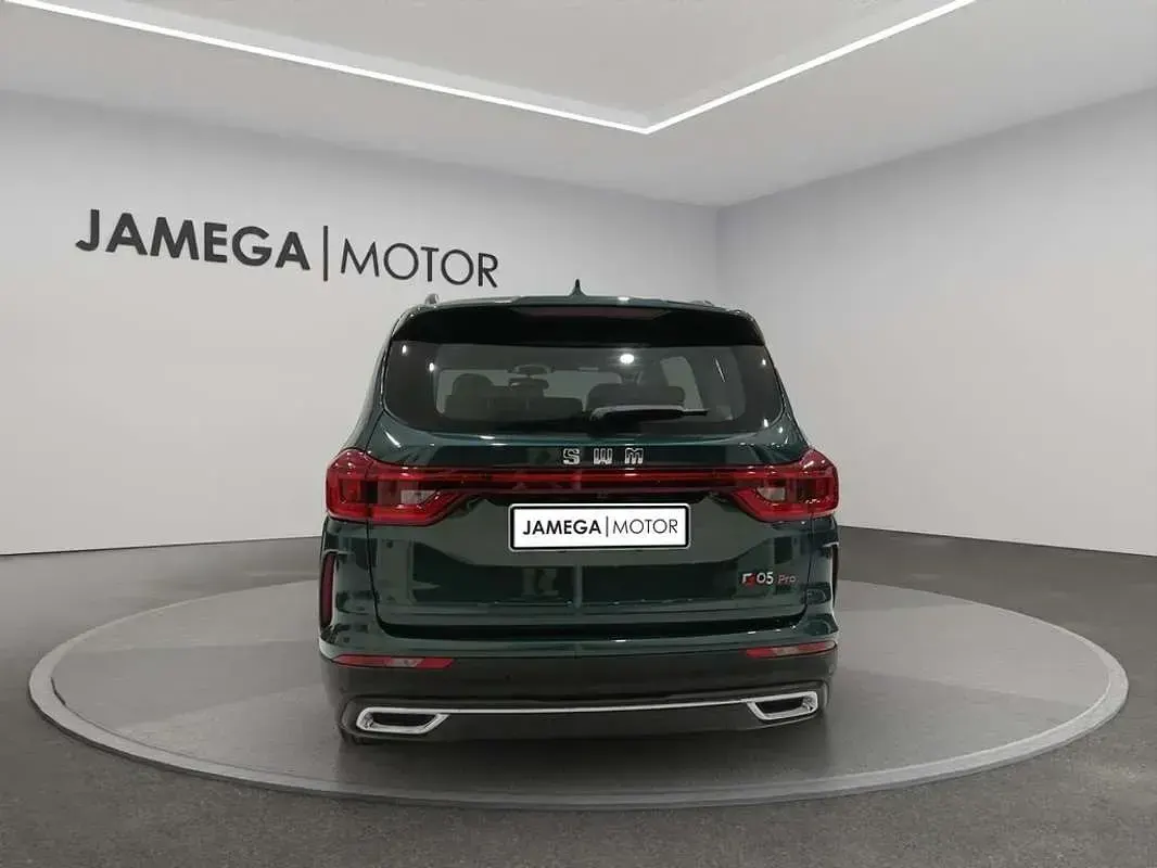 Nuevo SWM G05 139 CV (102 kW) 2026 Verde SUV