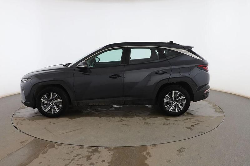 Usado Hyundai Tucson 150 CV (110 kW) 2022 Gris SUV